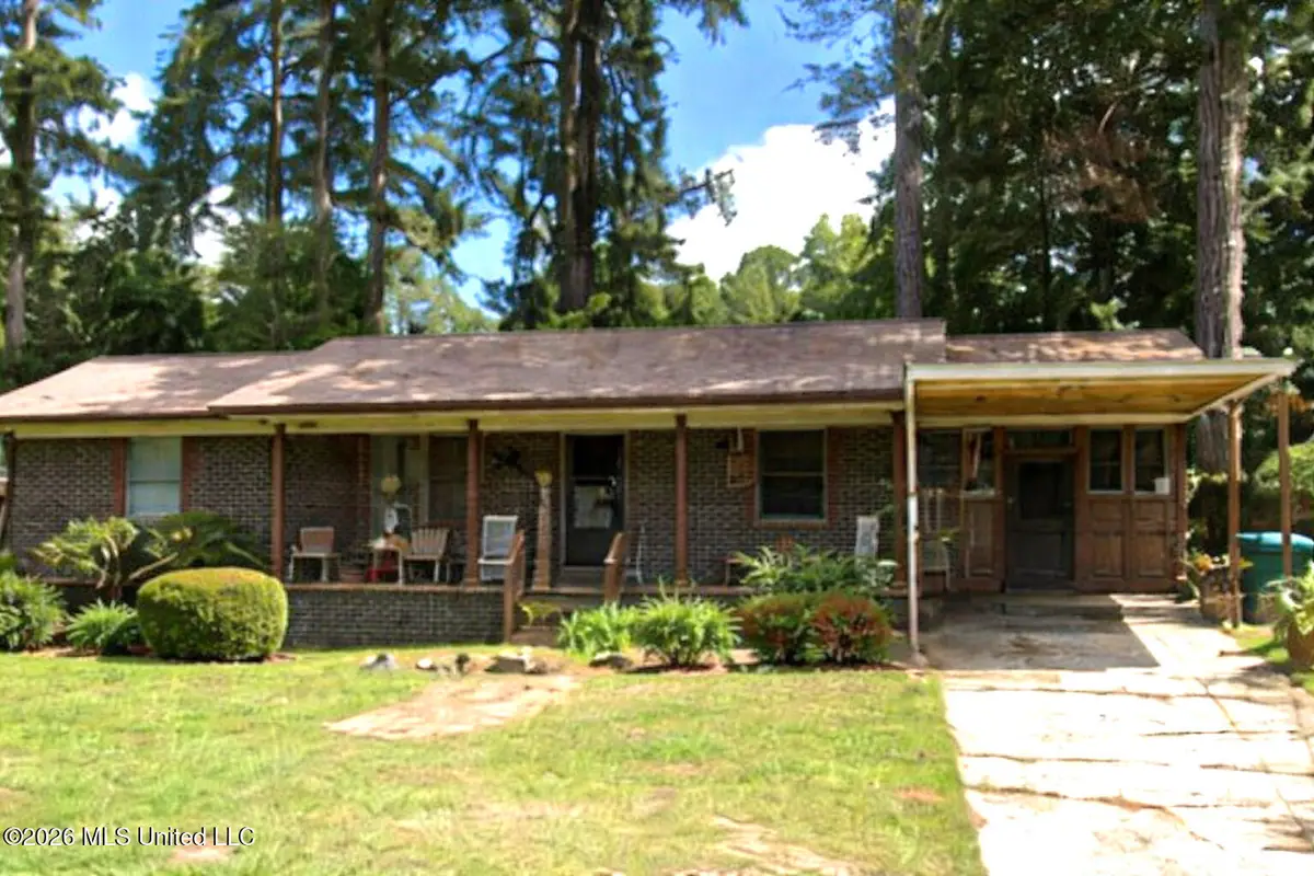 806 64th Avenue, Meridian, MS 39307 - #1