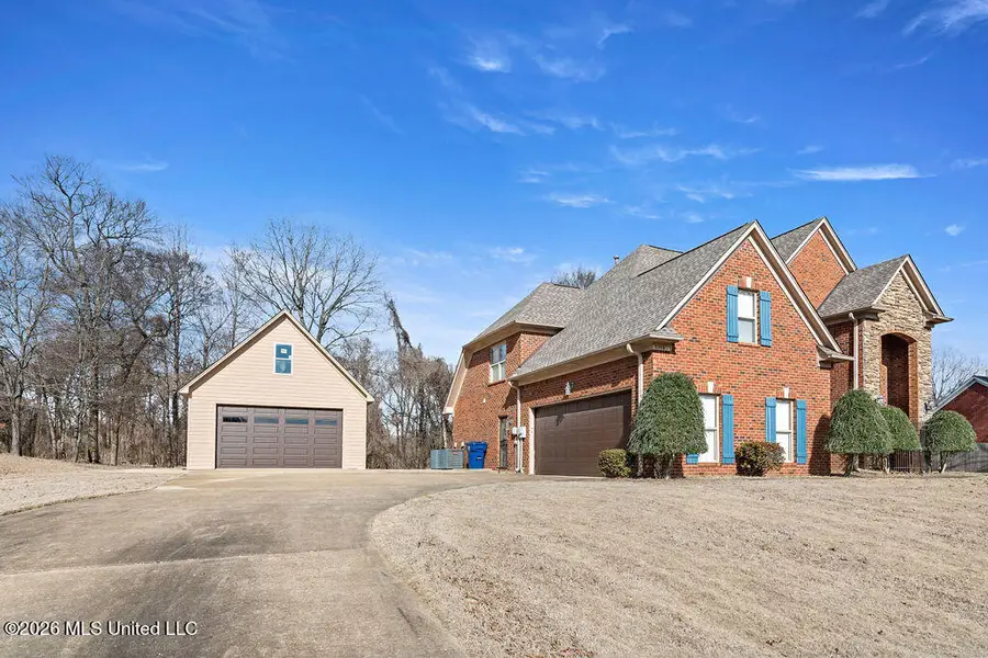 6448 Skyler Road, Walls, MS 38680 - #2