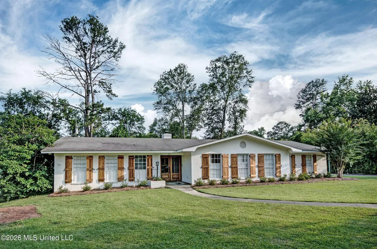 455 Armour Drive, Jackson, MS 39211 - #1