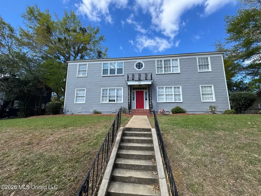 1033 Monroe Street, Jackson, MS 39202 - #2