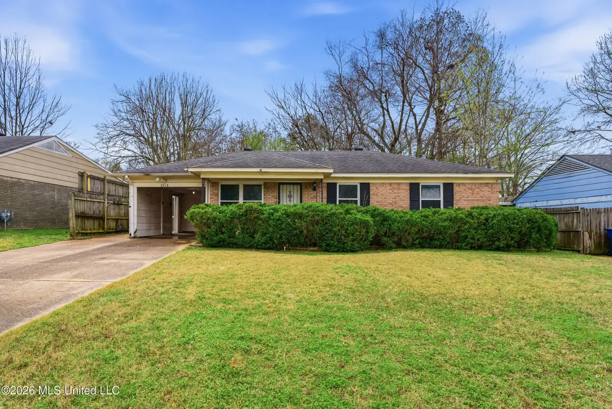 2715 Meadowbrook Drive, Horn Lake, MS 38637 - #1