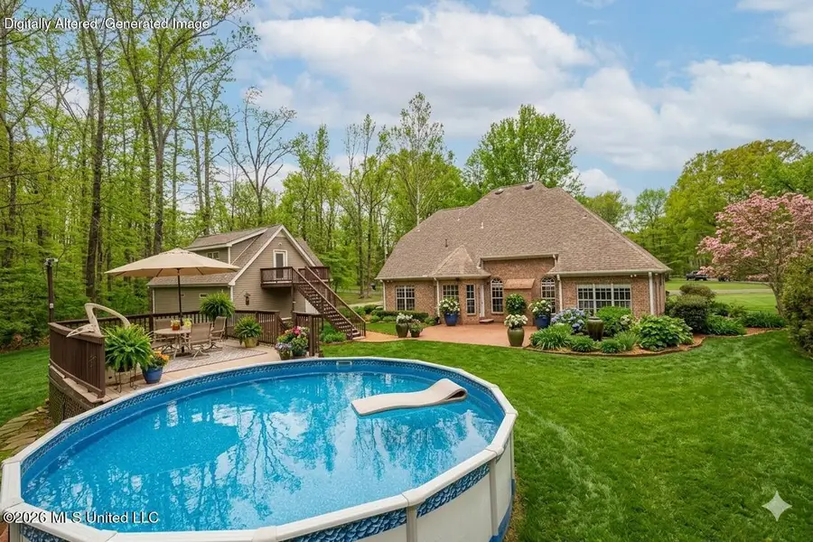 2382 Oak Creek Drive, Hernando, MS 38632 - #2