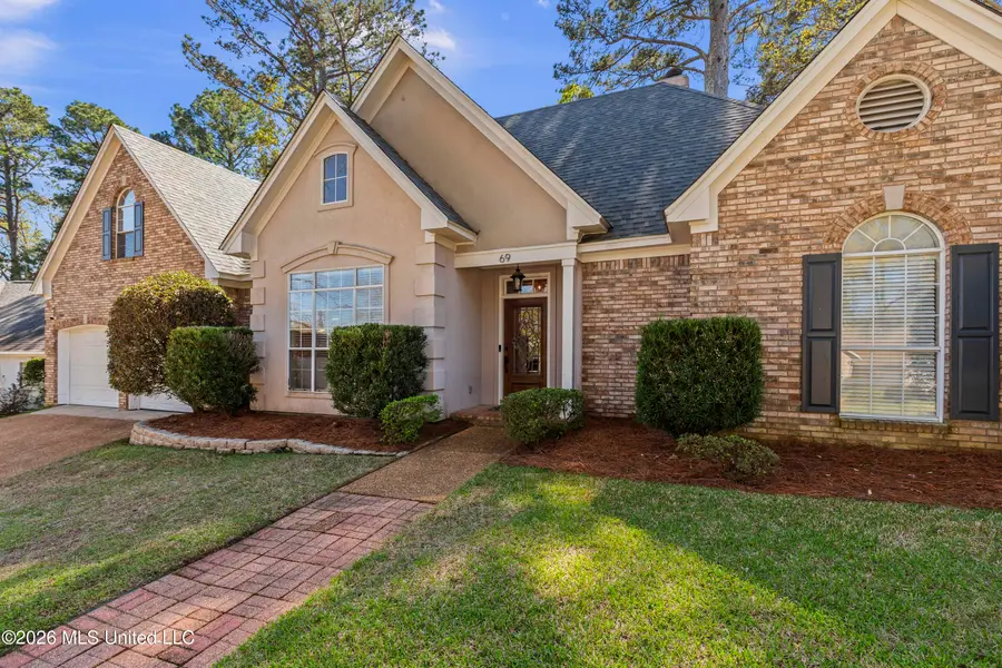 69 Moss Woods Drive, Madison, MS 39110 - #3