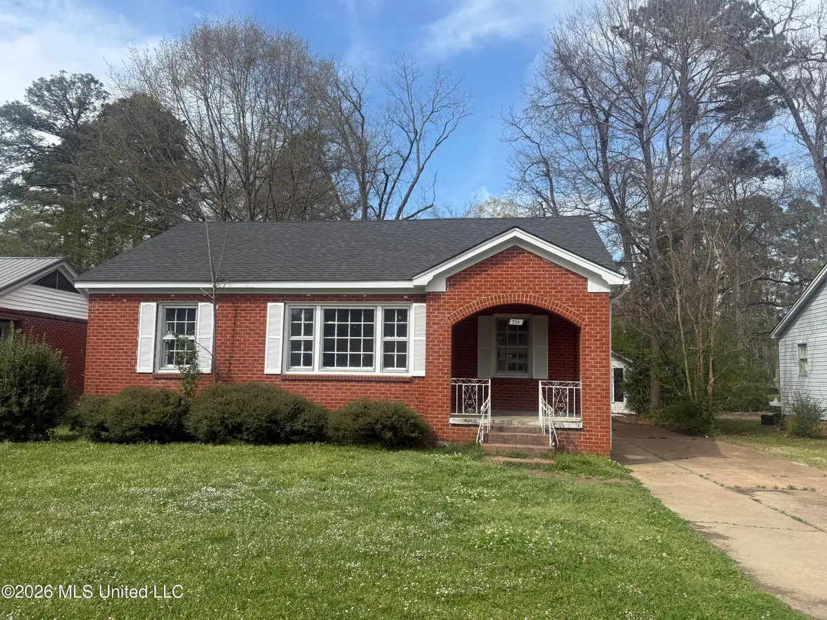 354 Walthall Street, Grenada, MS 38901 - #1
