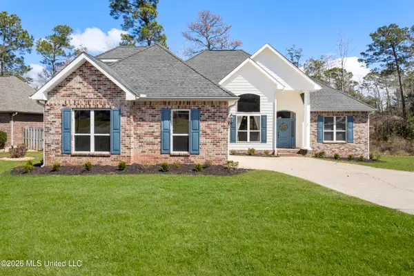 6465 Apelehama Road, Diamondhead, MS 39525