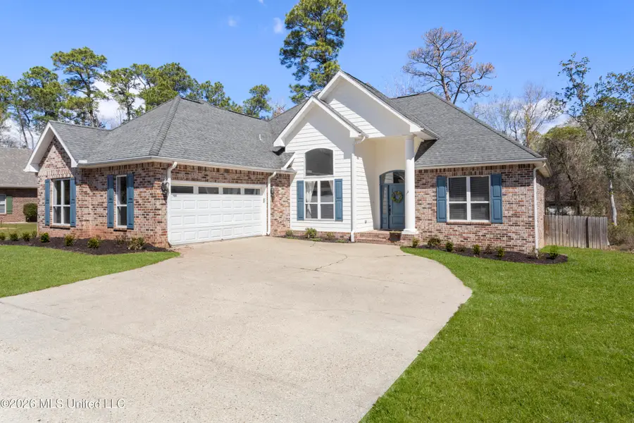 6465 Apelehama Road, Diamondhead, MS 39525 - #2