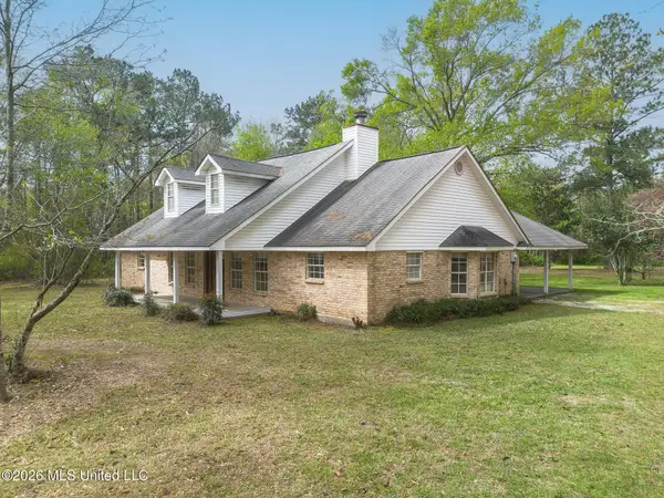 23463 N Benville Road, Picayune, MS 39466