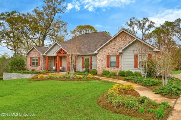 67 Oak Haven Drive, Poplarville, MS 39470