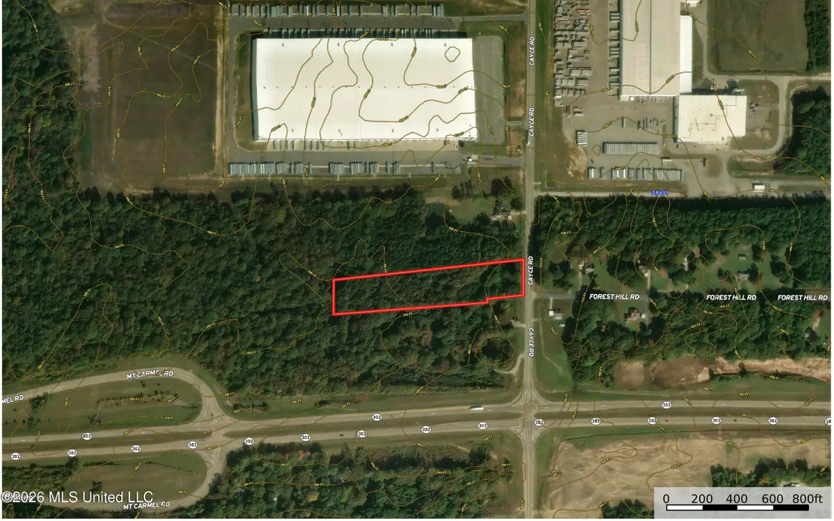 4341 Cayce Road, Byhalia, MS 38611 - #1