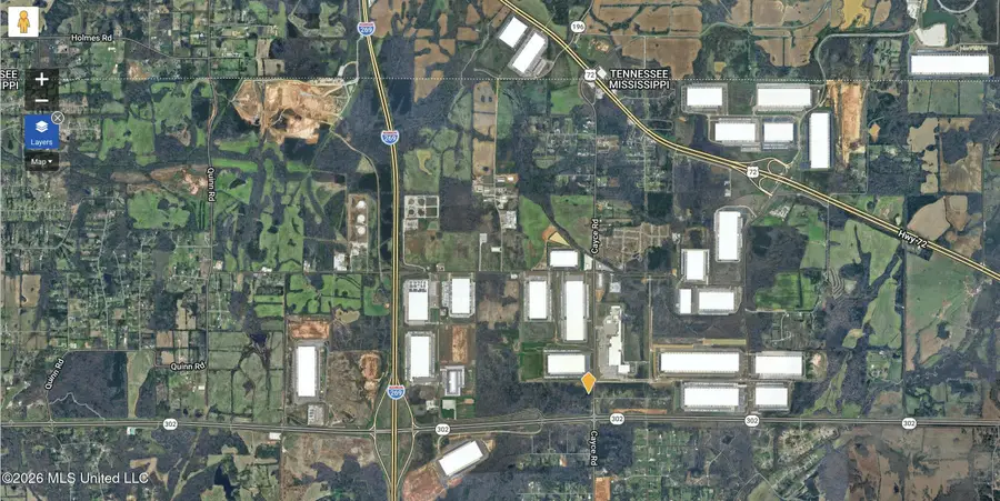 4341 Cayce Road, Byhalia, MS 38611 - #2