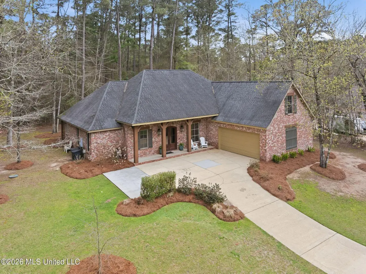 17 Parsons Creek Road, Hattiesburg, MS 39402 - #1