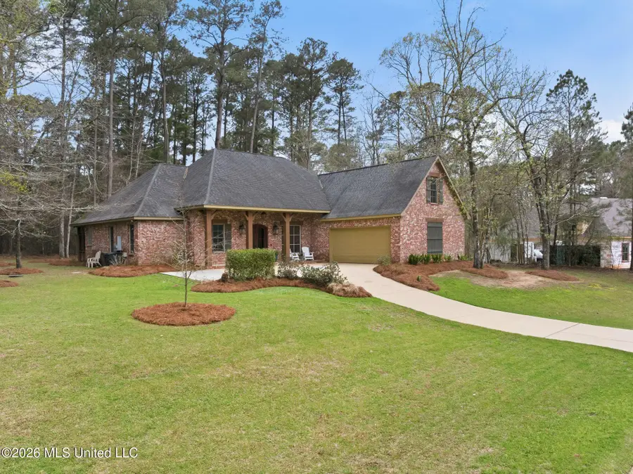 17 Parsons Creek Road, Hattiesburg, MS 39402 - #2