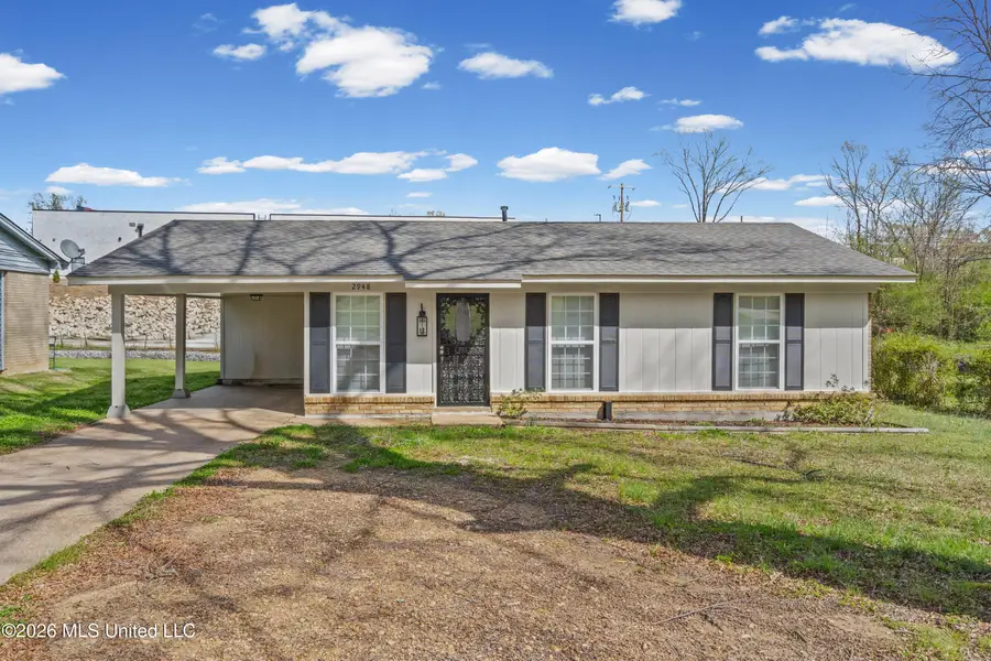 2948 Caffey Street, Hernando, MS 38632 - #2