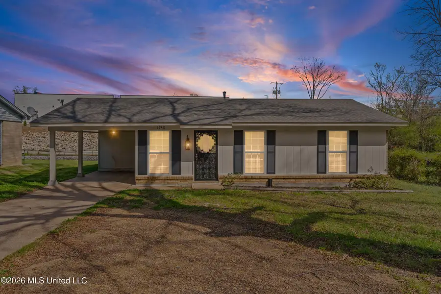 2948 Caffey Street, Hernando, MS 38632 - #3
