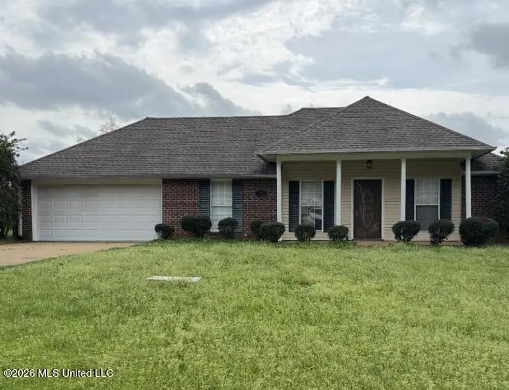 705 Tatum Drive, Florence, MS 39073 - #1