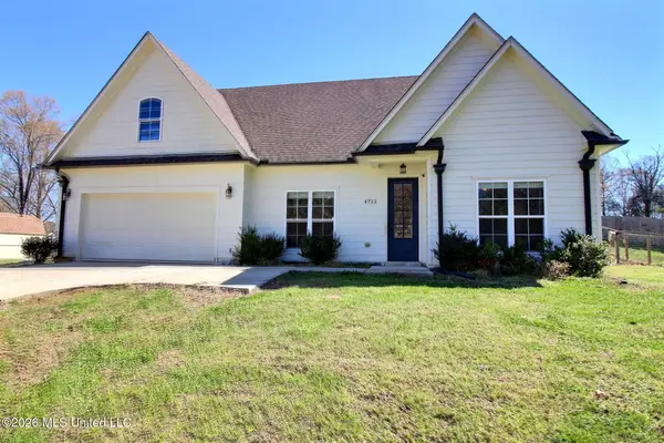 4722 Alexander Road, Olive Branch, MS 38654