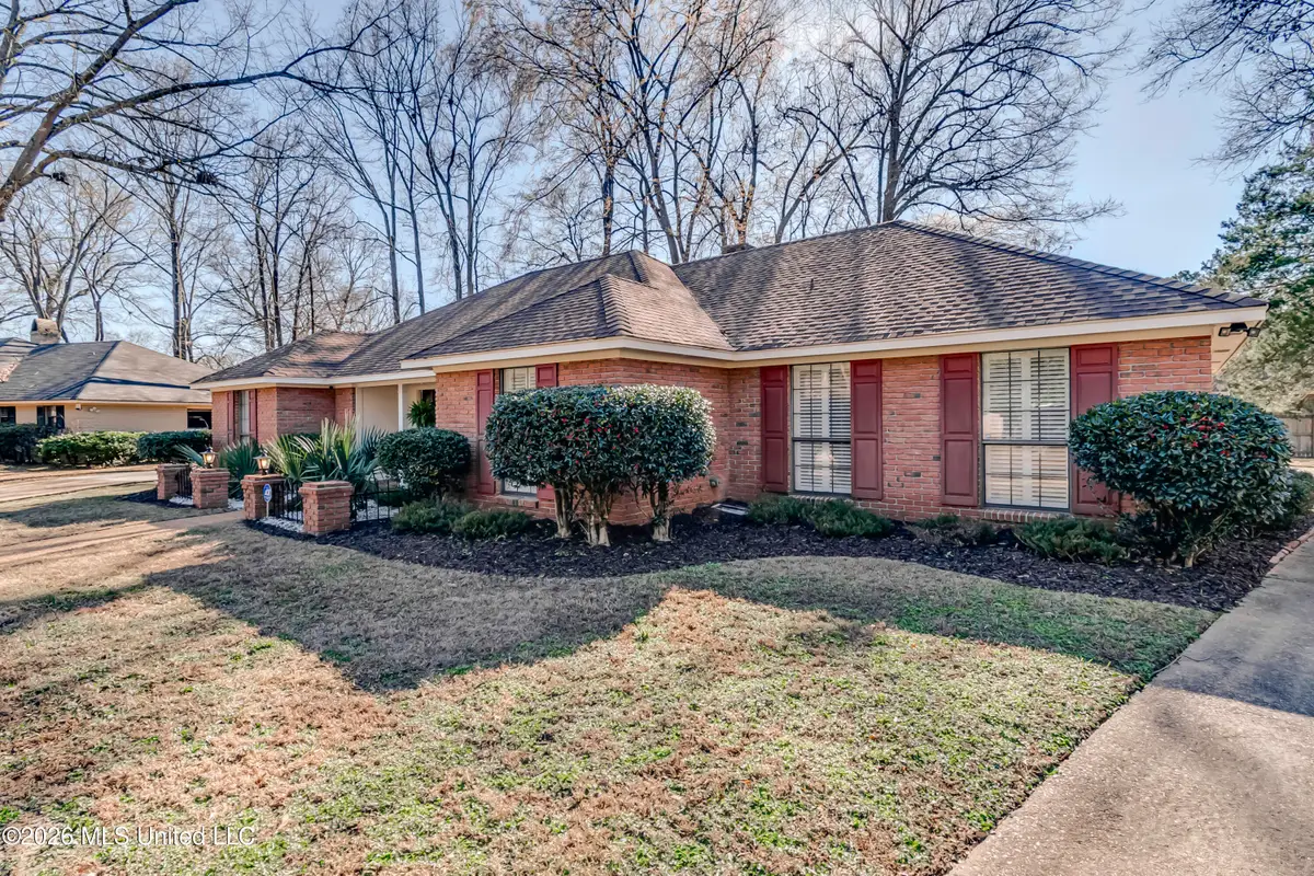 5379 Fairway Street, Jackson, MS 39211 - #1