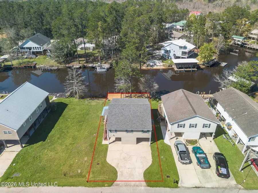 6110 Kiowa Street, Kiln, MS 39556 - #2