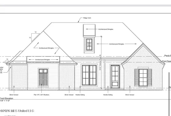 107 Millbridge Drive, Madison, MS 39110