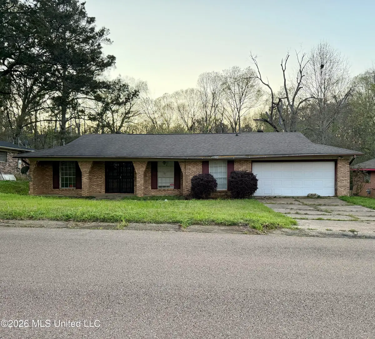 3343 Fleetwood Drive, Jackson, MS 39212 - #1
