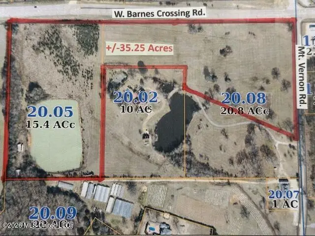 W Barnes Crossing Road, Tupelo, MS 38804 - #3