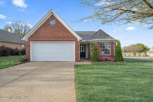 9438 Huron Drive, Olive Branch, MS 38654