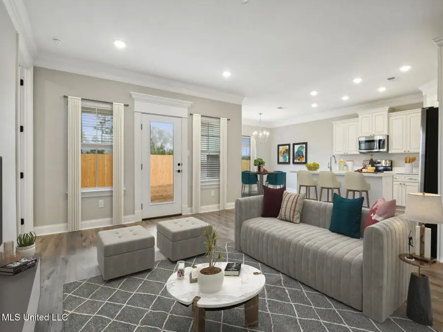 13517 Garland Road, Ocean Springs, MS 39564 - #2