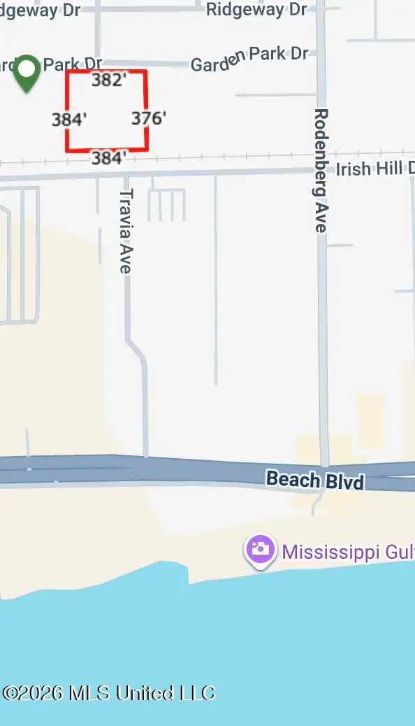 1755 Garden Park Drive, Biloxi, MS 39531