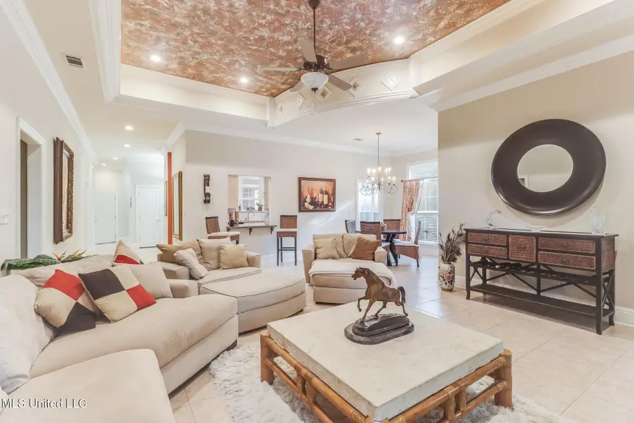 6446 Kome Drive, Diamondhead, MS 39525 - #3