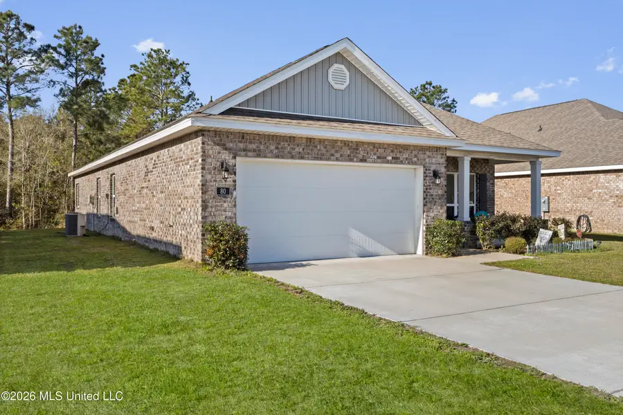 80 Saltmeadow Circle, Ocean Springs, MS 39564 - #3