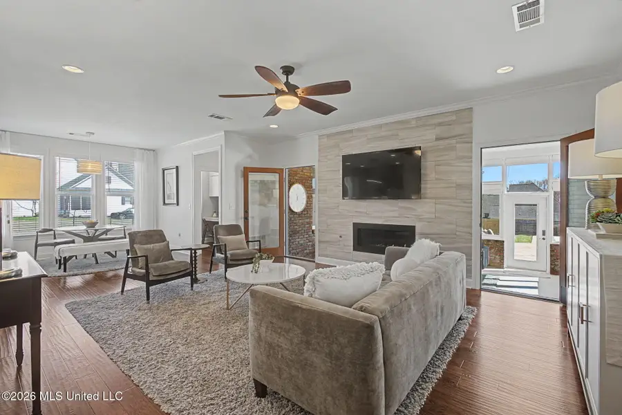 3524 Williams Brooke Lane, Hernando, MS 38632 - #3