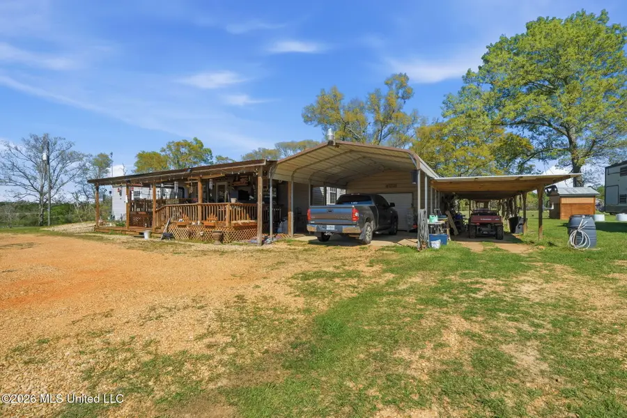 2153 Allen Lane, Magnolia, MS 39652 - #2