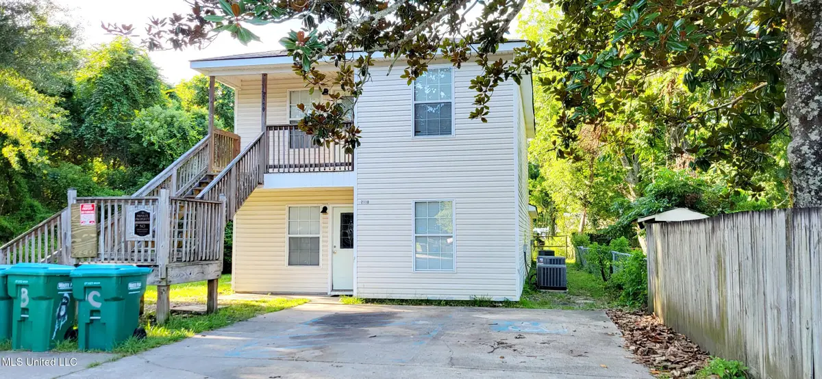 2110 30th Street, Gulfport, MS 39501 - #1