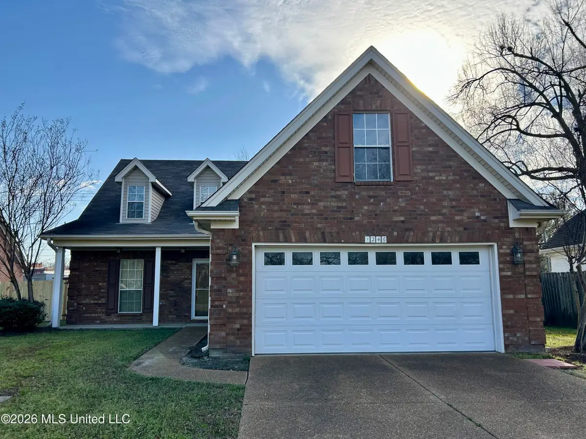 1246 Houston Lane, Tunica, MS 38676 - #1