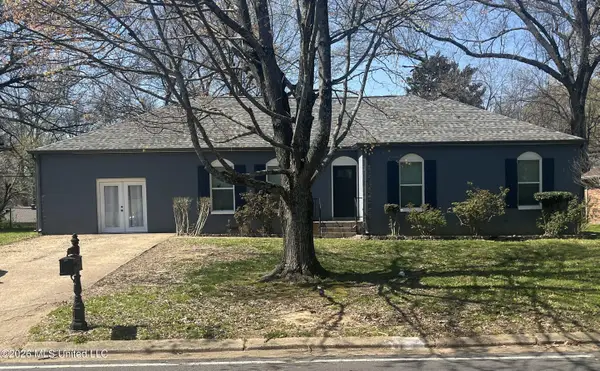 8761 Chesterfield Drive, Southaven, MS 38671