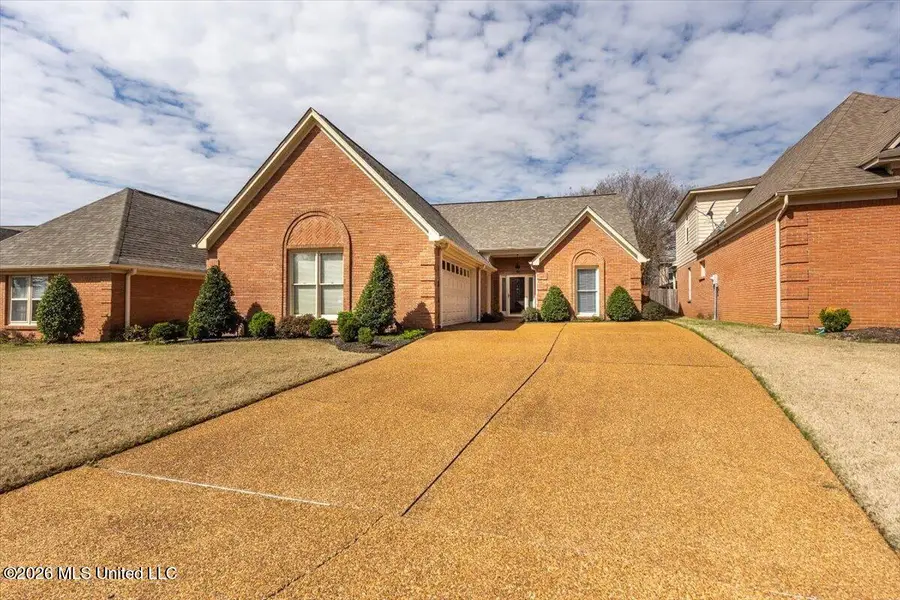 6650 Player Drive Drive, Olive Branch, MS 38654 - #2