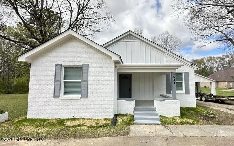 3541 N Liberty Street, Canton, MS 39046 - #1