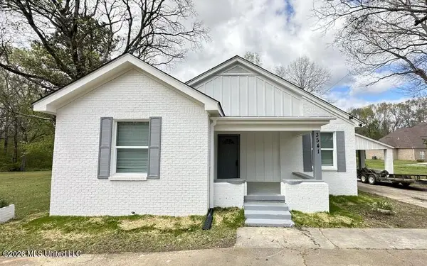 3541 N Liberty Street, Canton, MS 39046