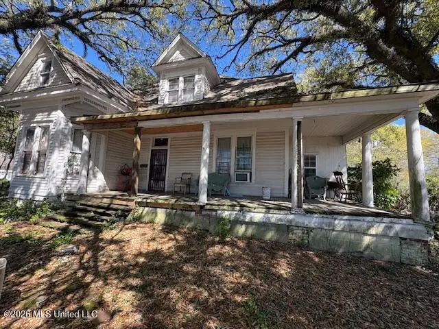 800 Edwards Street, Hattiesburg, MS 39401 - #2