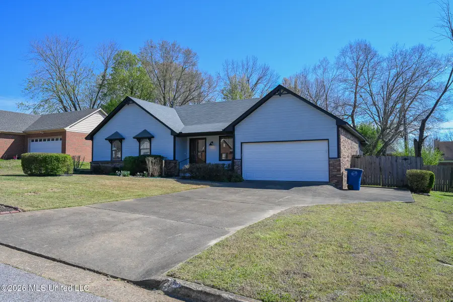 7103 Larkfield Road, Olive Branch, MS 38654 - #3