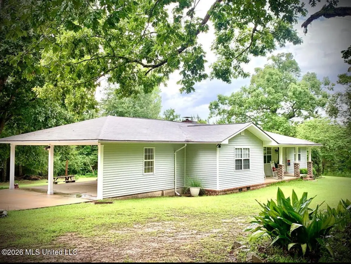 4215 Lazy Creek Lane, Liberty, MS 39645 - #1
