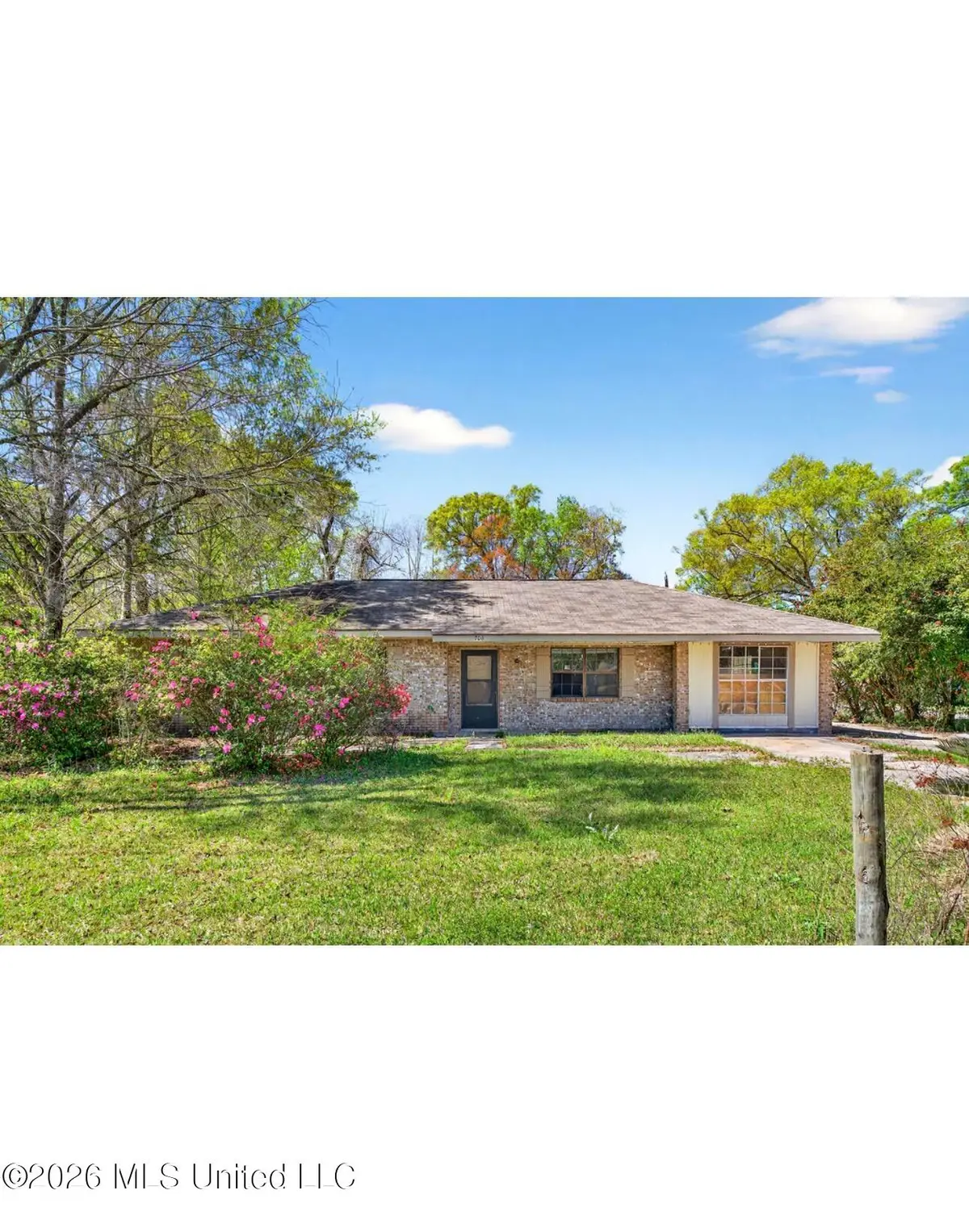 706 Burley Street, Picayune, MS 39466 - #1