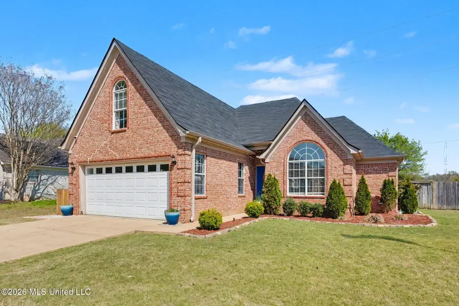 5780 Carrel Cove, Southaven, MS 38671 - #3