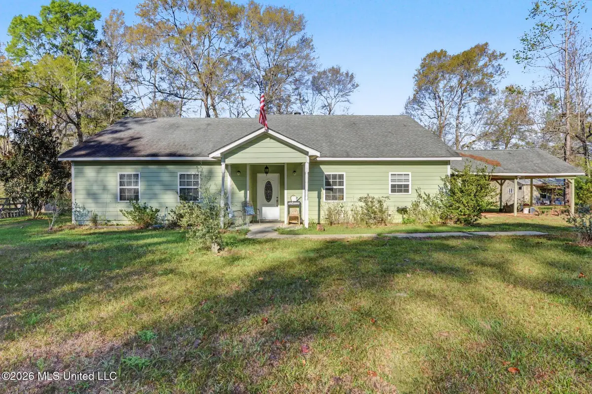 2221 Basin-central Road, Lucedale, MS 39452 - #1