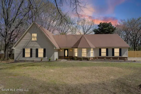 7060 Timber Trail, Southaven, MS 38672 - #1