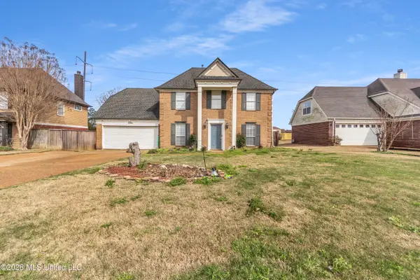7090 Fox Creek Drive, Olive Branch, MS 38654