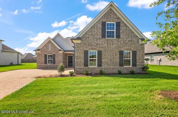 13830 Wesley Banks Boulevard, Olive Branch, MS 38654