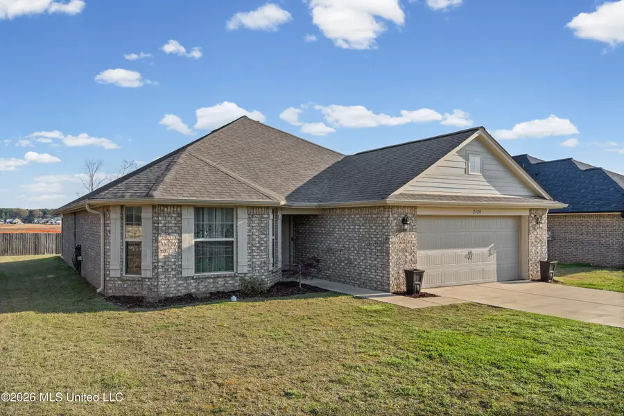 2520 Rutherford Drive, Southaven, MS 38672 - #3