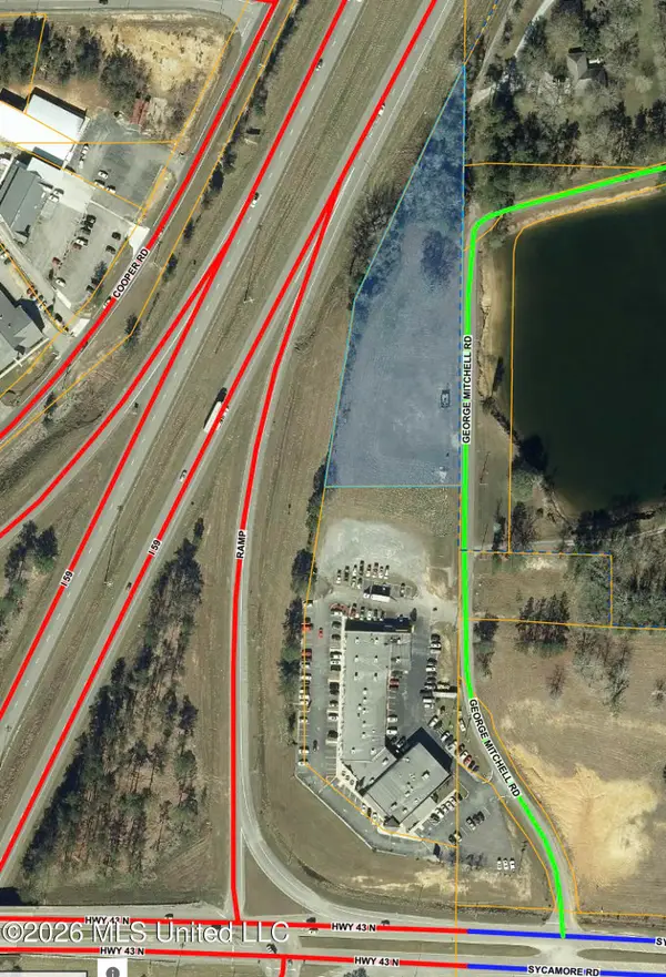 00 George Mitchell Road, Carriere, MS 39426