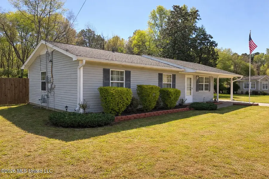 416 Gatewood Drive, Pearl, MS 39208 - #2